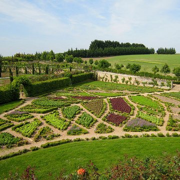 Château et jardins de la Chatonnière