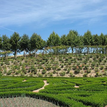 Château et jardins de la Chatonnière
