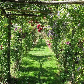 Château et jardins de la Chatonnière