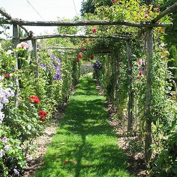 Château et jardins de la Chatonnière