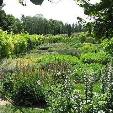Château et jardins de la Chatonnière