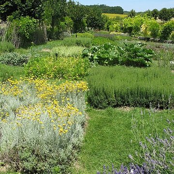 Château et jardins de la Chatonnière