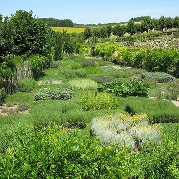 Château et jardins de la Chatonnière