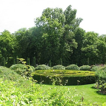 Château et jardins de la Chatonnière