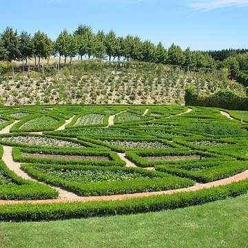 Château et jardins de la Chatonnière
