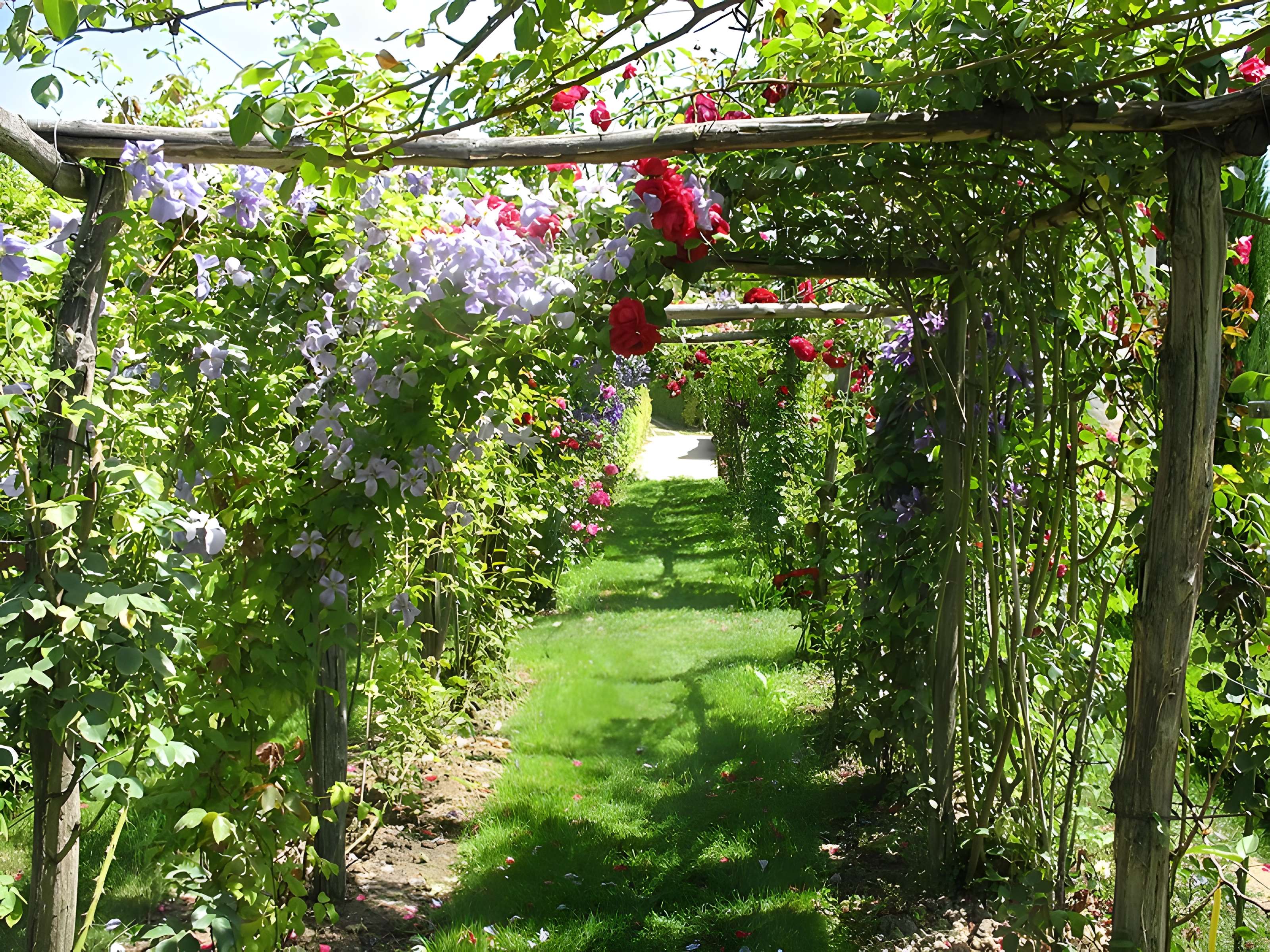 Château et jardins de la Chatonnière
