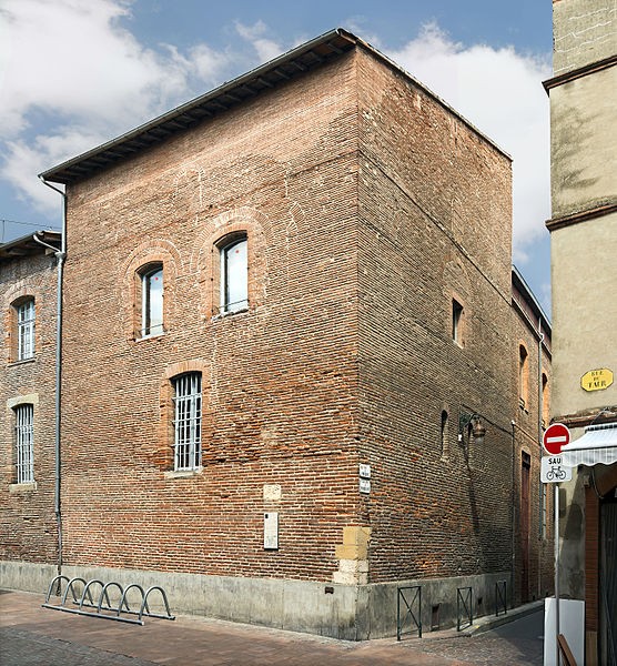 Photo de Tour Morand de Toulouse
