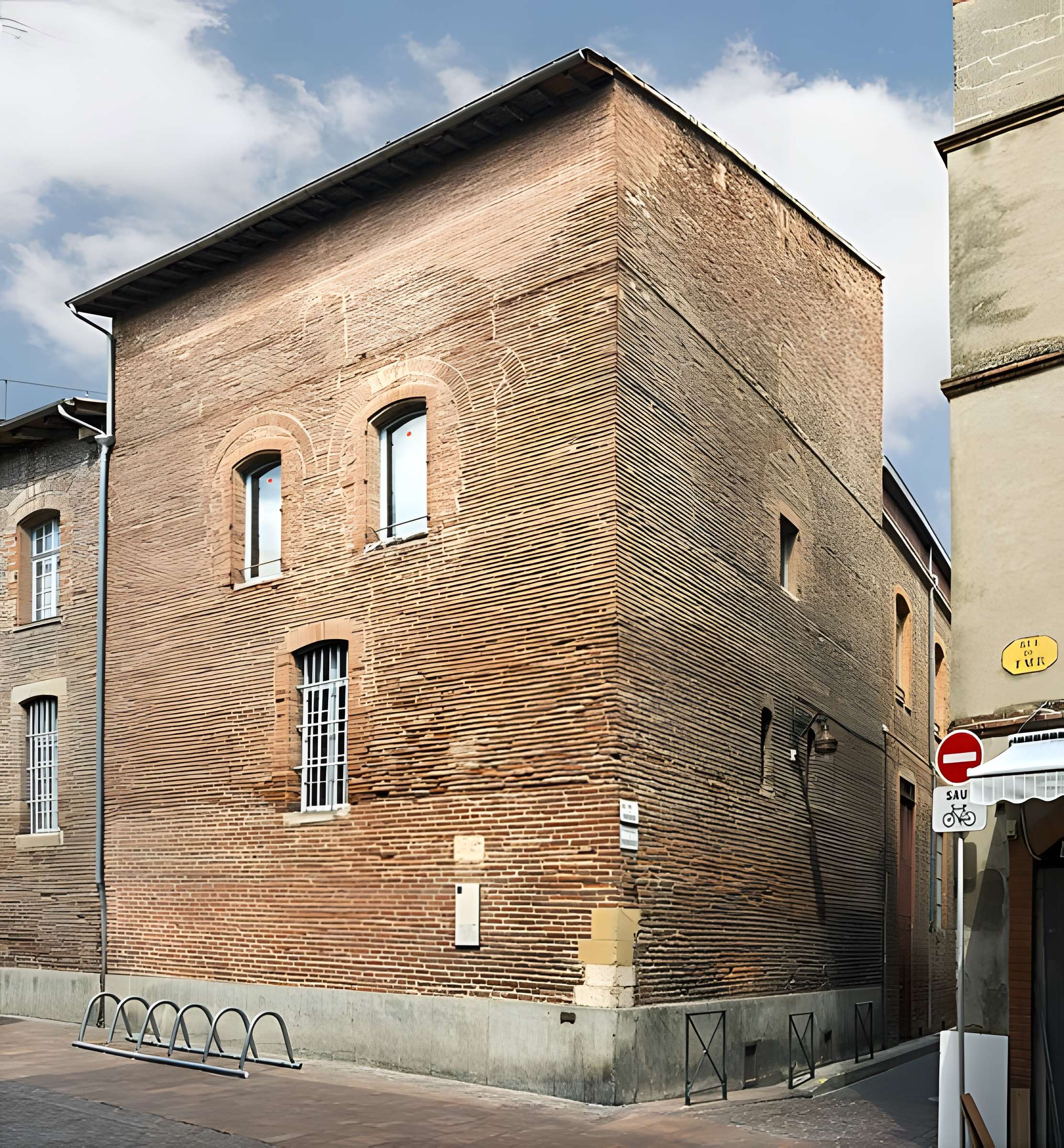 Tour Morand de Toulouse 