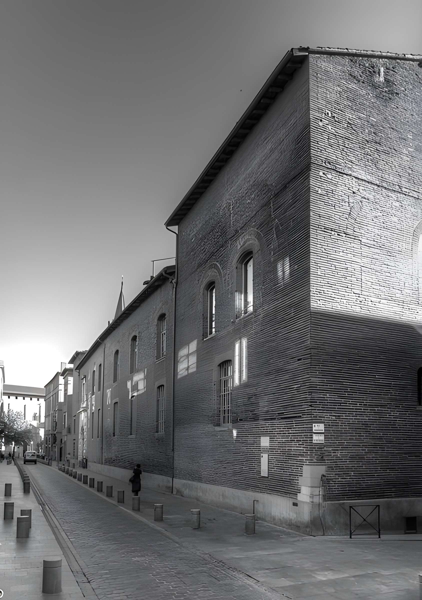 Tour Morand de Toulouse 