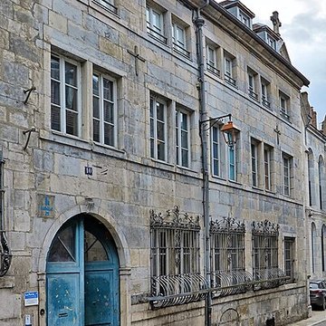 Tour Notre-Dame de Besançon