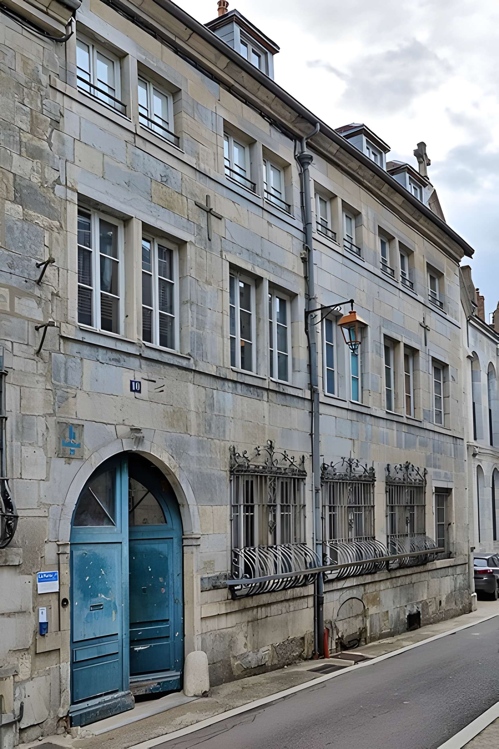 Tour Notre-Dame de Besançon