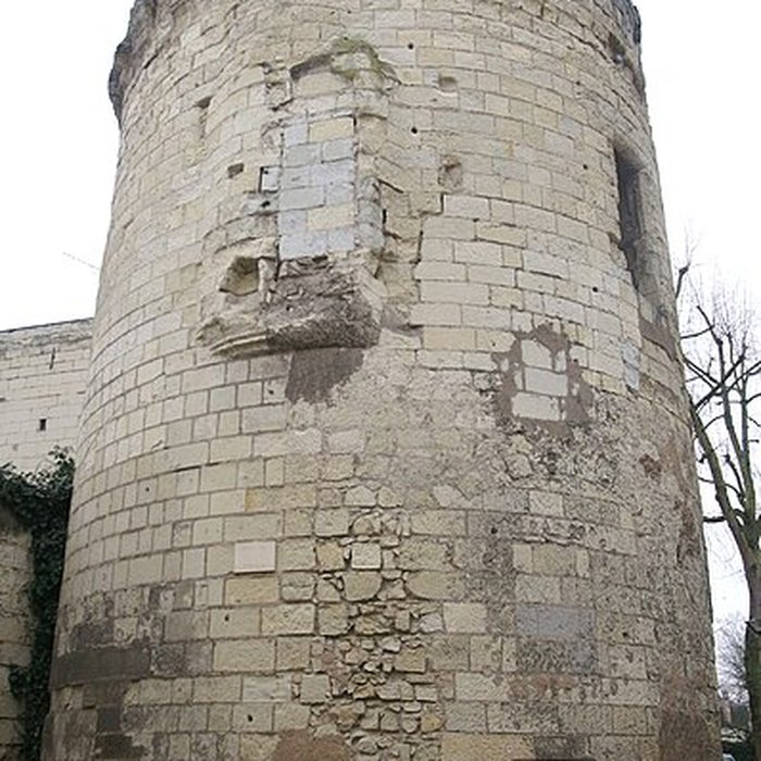 Photo de Tour Papegault de Saumur