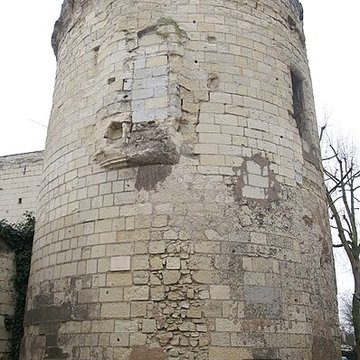 Tour Papegault de Saumur