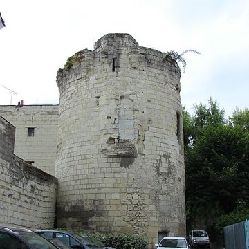Tour Papegault de Saumur