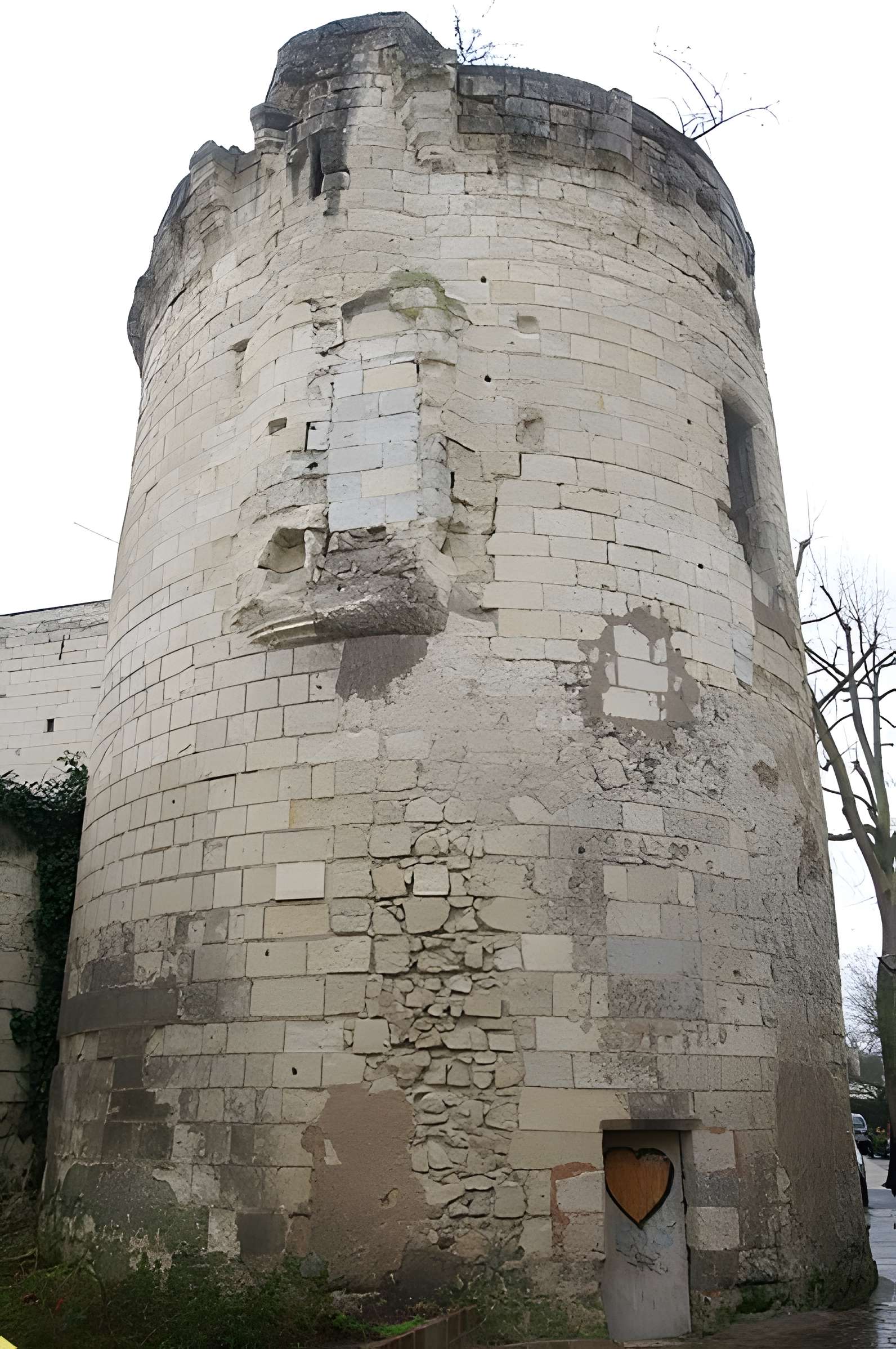 Tour Papegault de Saumur