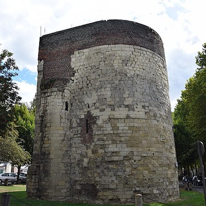 Photo de Tour Saint-Fiacre de Cambrai