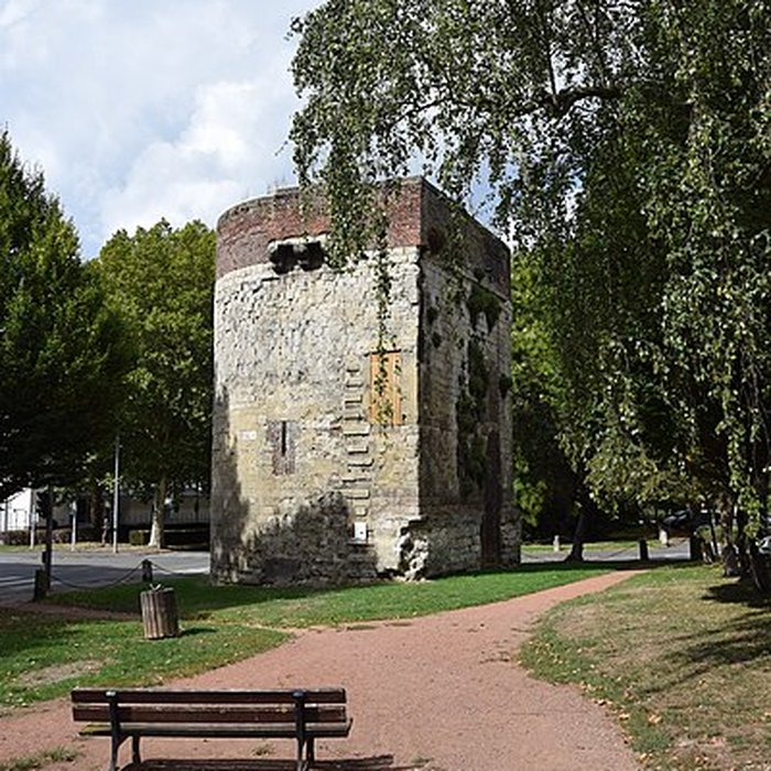 Photo de Tour Saint-Fiacre de Cambrai
