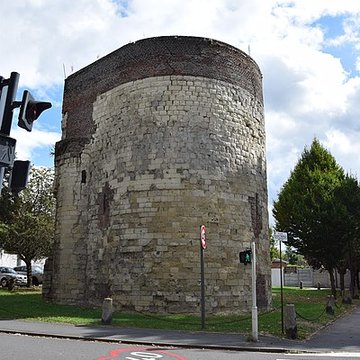 Tour Saint-Fiacre de Cambrai