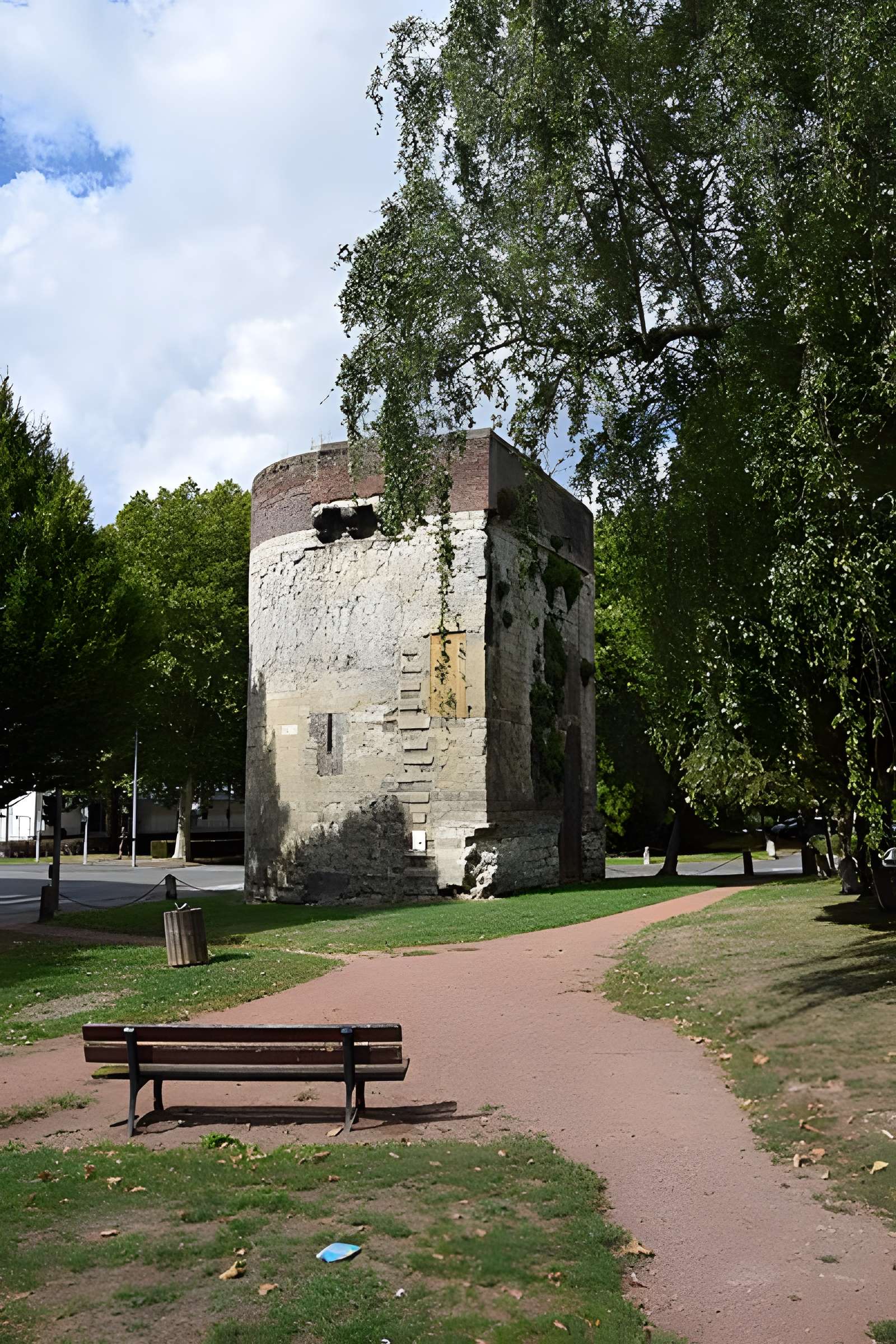 Tour Saint-Fiacre de Cambrai