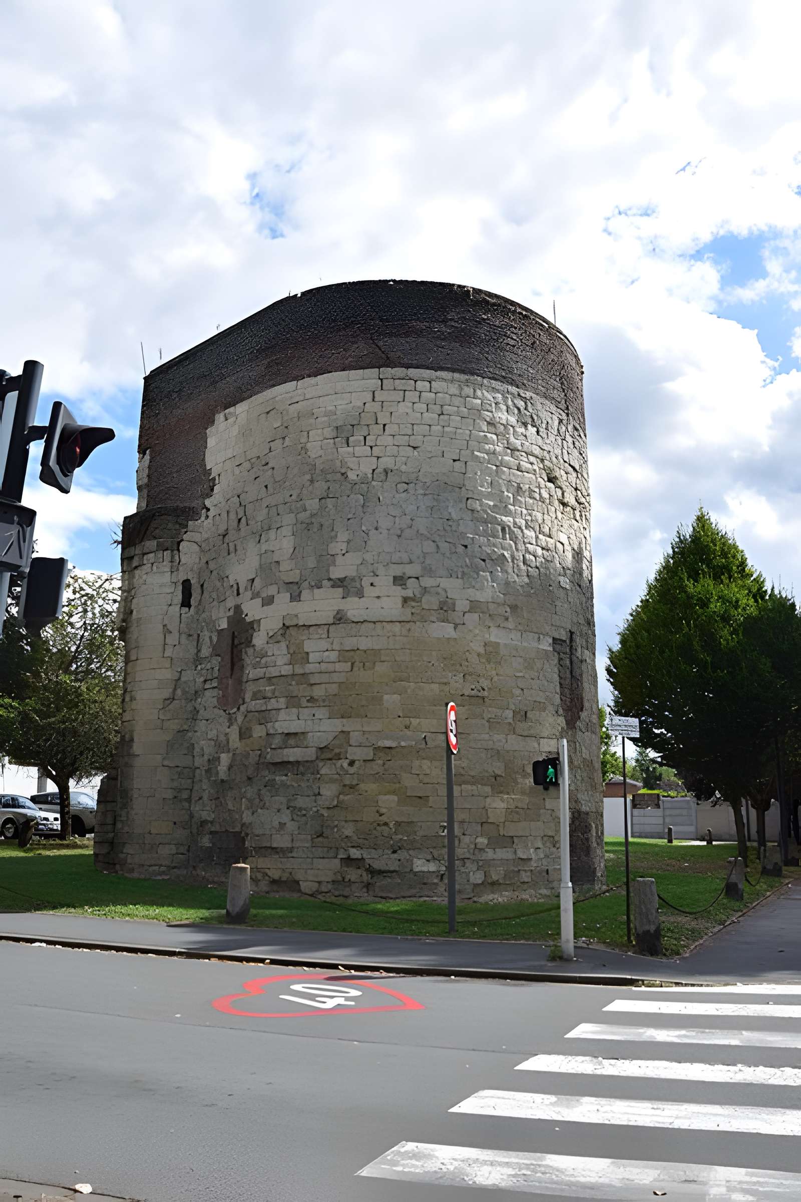 Tour Saint-Fiacre de Cambrai