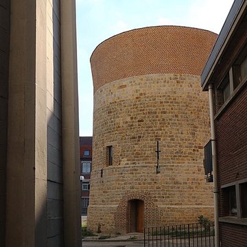 Tour Saint-Ignace de Béthune