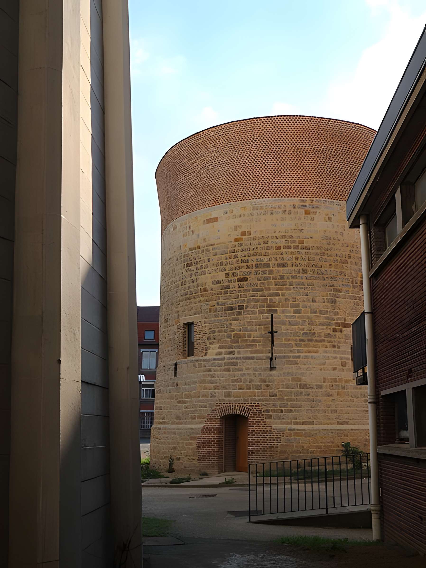 Tour Saint-Ignace de Béthune