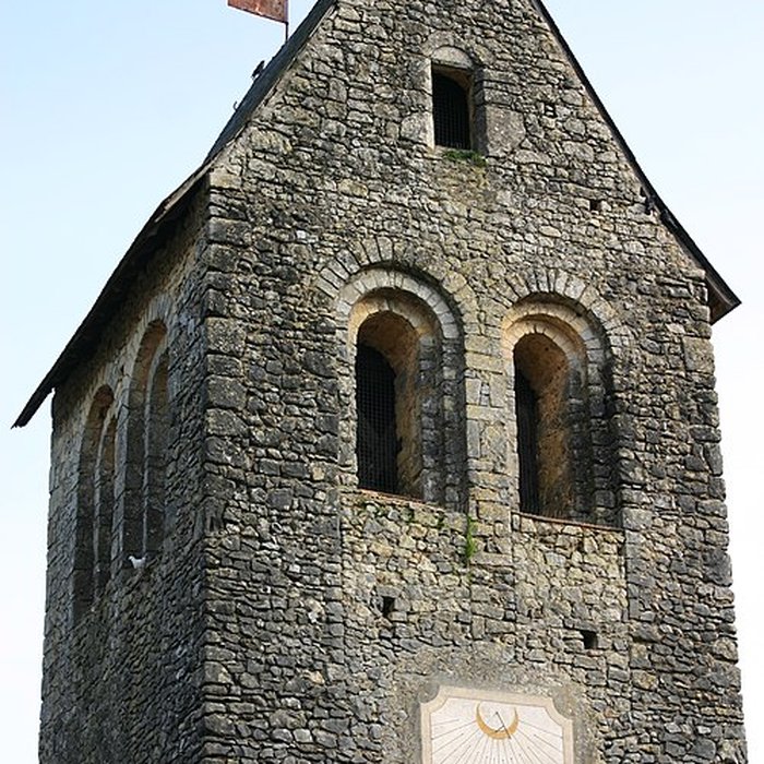 Photo de Tour Saint-Pierre de Parcé-sur-Sarthe