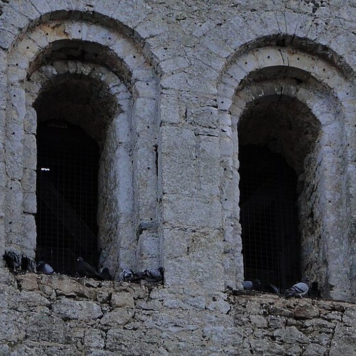 Photo de Tour Saint-Pierre de Parcé-sur-Sarthe