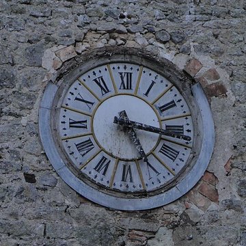 Tour Saint-Pierre de Parcé-sur-Sarthe