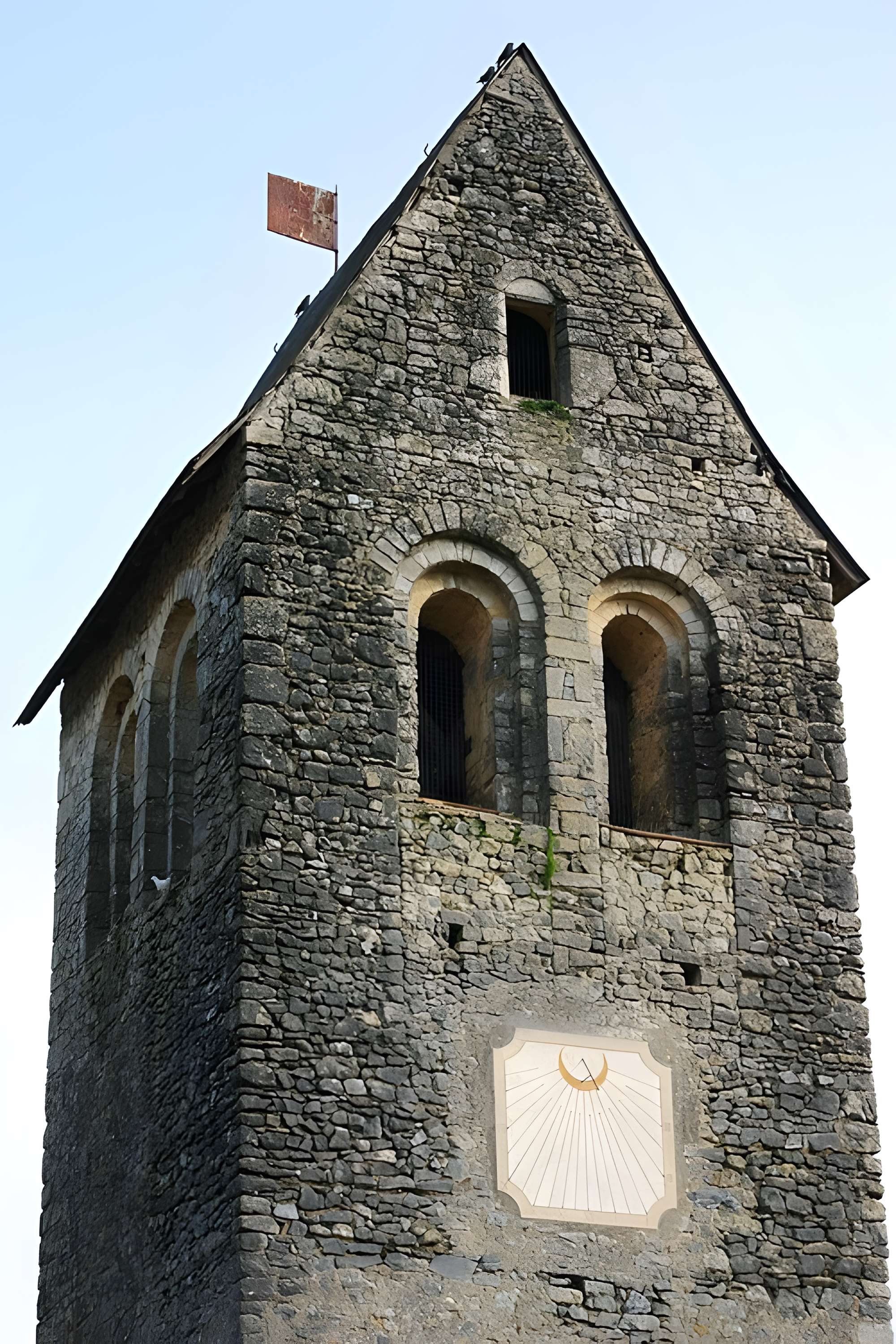 Tour Saint-Pierre de Parcé-sur-Sarthe
