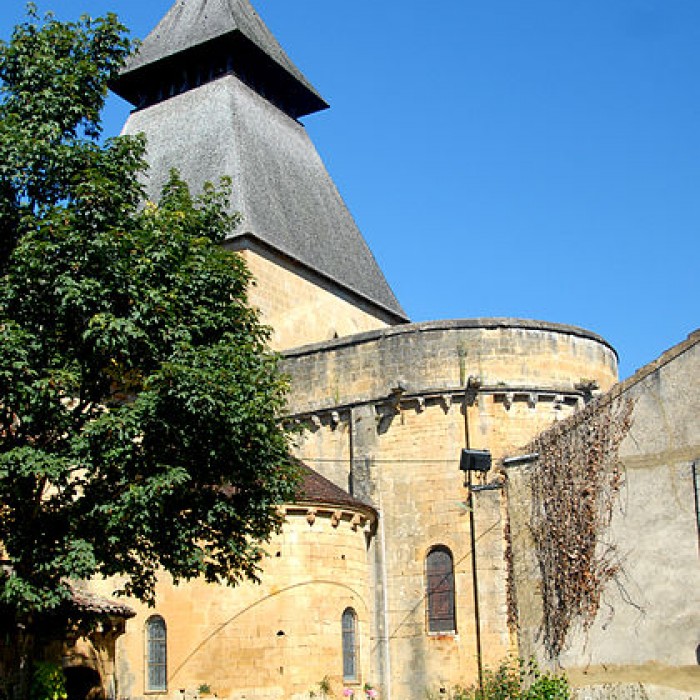 Photo de Ancienne abbaye de Cadouin