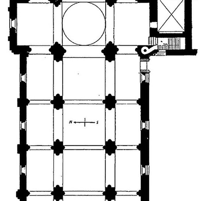 Photo de Ancienne abbaye de Cadouin