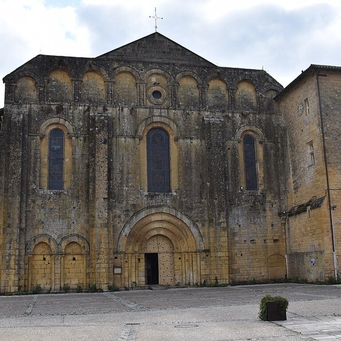 Photo de Ancienne abbaye de Cadouin