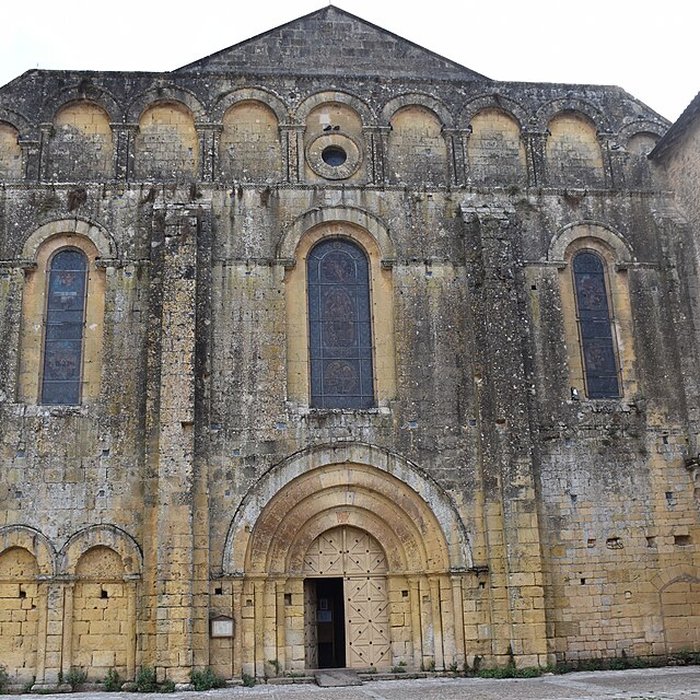 Photo de Ancienne abbaye de Cadouin