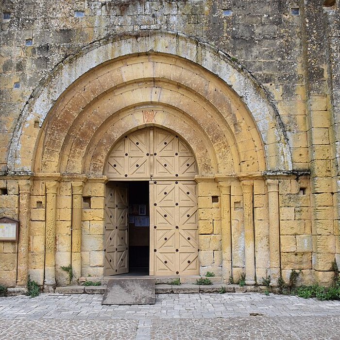 Photo de Ancienne abbaye de Cadouin