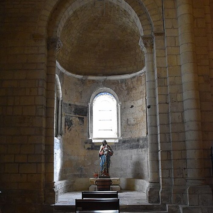 Photo de Ancienne abbaye de Cadouin