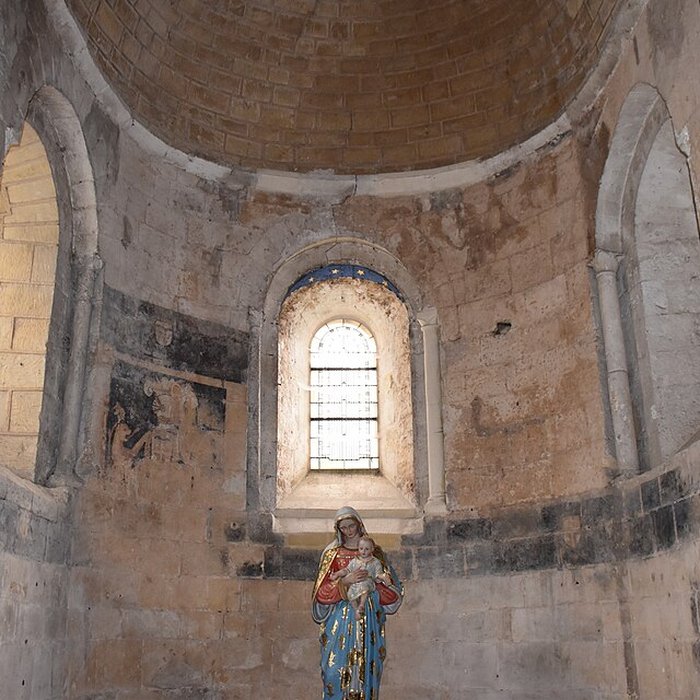 Photo de Ancienne abbaye de Cadouin