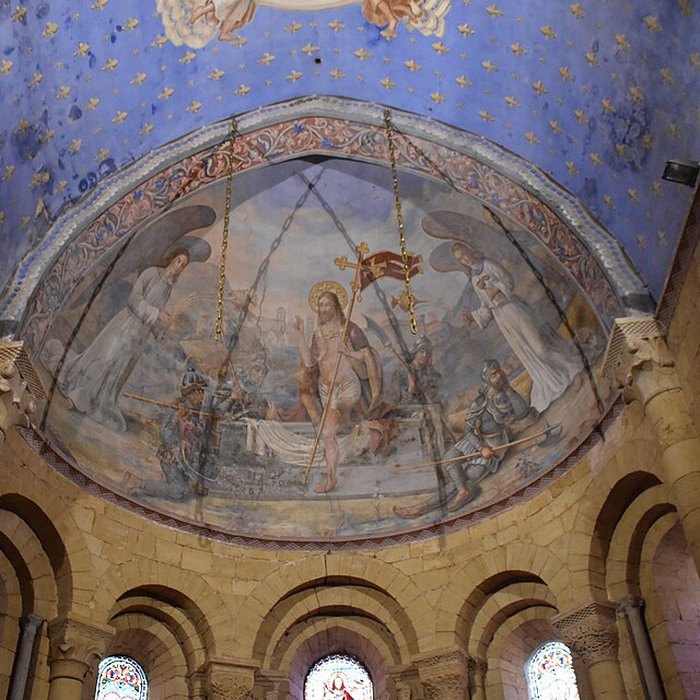 Photo de Ancienne abbaye de Cadouin