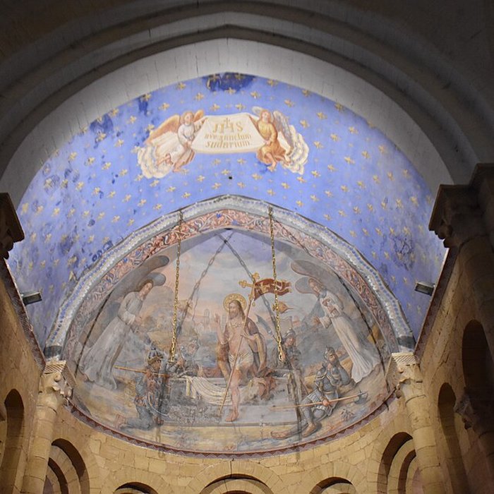 Photo de Ancienne abbaye de Cadouin