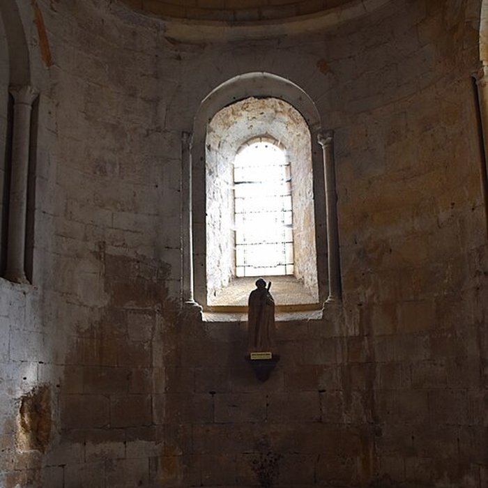 Photo de Ancienne abbaye de Cadouin