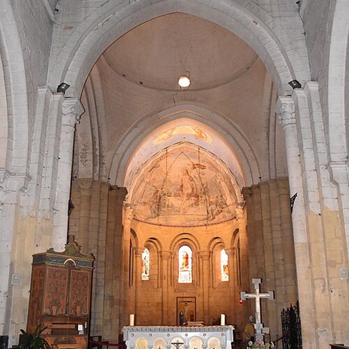 Photo de Ancienne abbaye de Cadouin