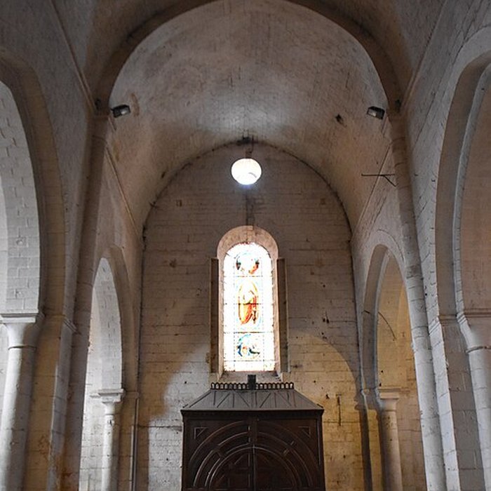Photo de Ancienne abbaye de Cadouin