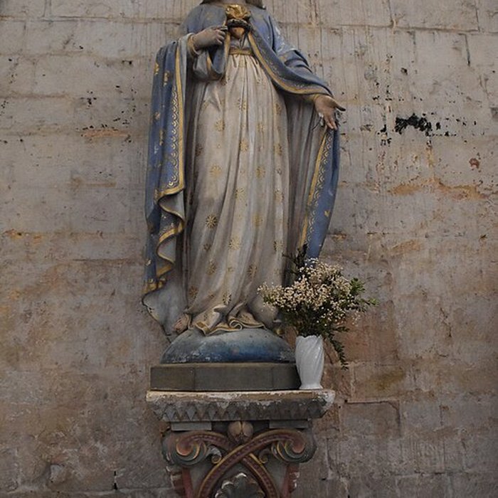 Photo de Ancienne abbaye de Cadouin