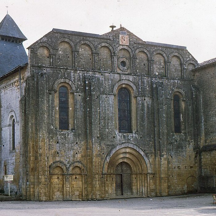 Photo de Ancienne abbaye de Cadouin