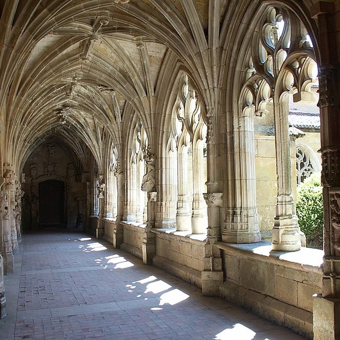Photo de Ancienne abbaye de Cadouin