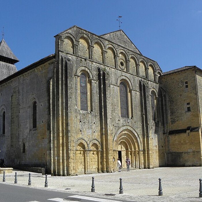 Photo de Ancienne abbaye de Cadouin