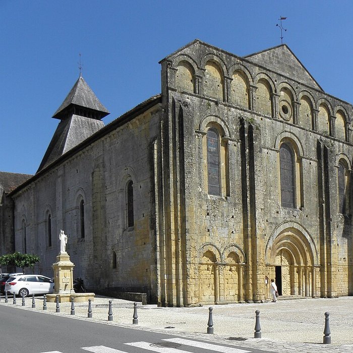 Photo de Ancienne abbaye de Cadouin
