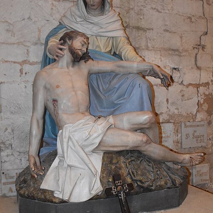 Photo de Ancienne abbaye de Cadouin