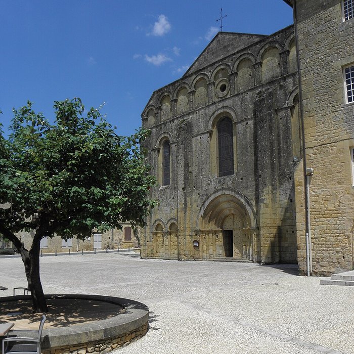 Photo de Ancienne abbaye de Cadouin