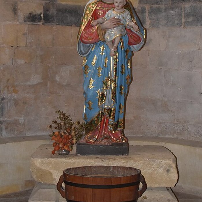 Photo de Ancienne abbaye de Cadouin